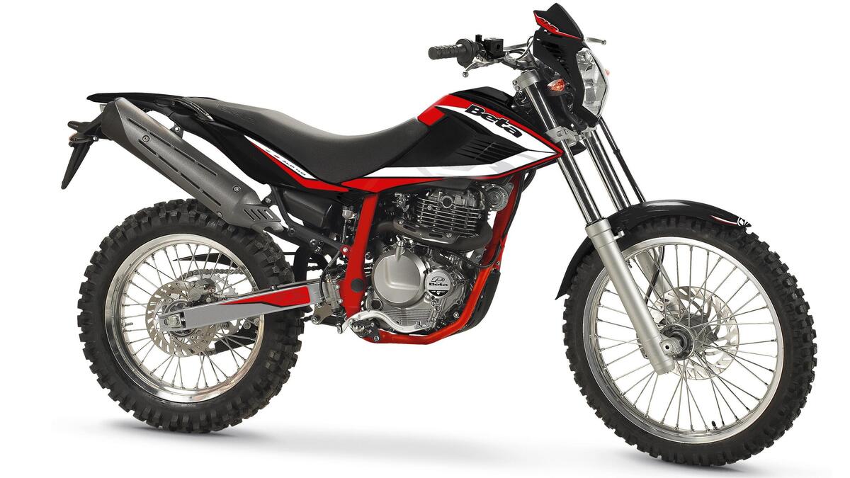 Betamotor Alp (2018 20), prezzo e scheda tecnica