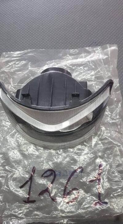 FARO ANT. APRILIA SR 50 STEALTH RACING Bergamaschi