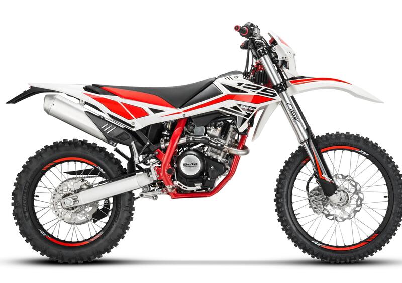 Betamotor RR 125 4T Enduro RR 125 4T Enduro LC (2018 - 20) (3)