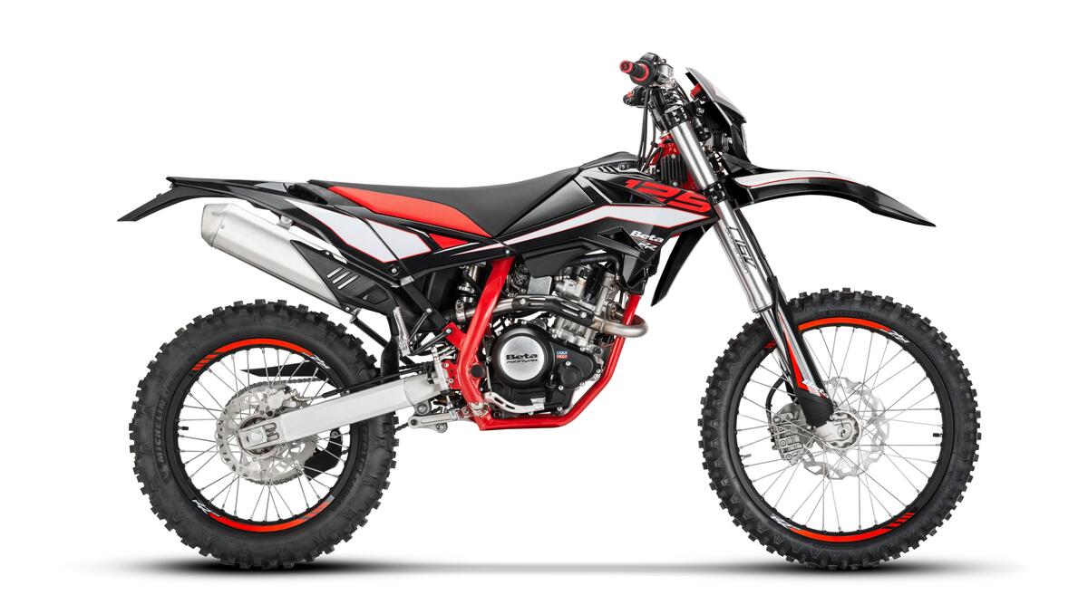 Betamotor RR 125 4T Enduro LC (2018 - 20)