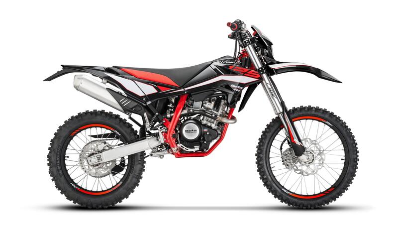 Betamotor RR 125 4T Enduro RR 125 4T Enduro LC (2018 - 20)