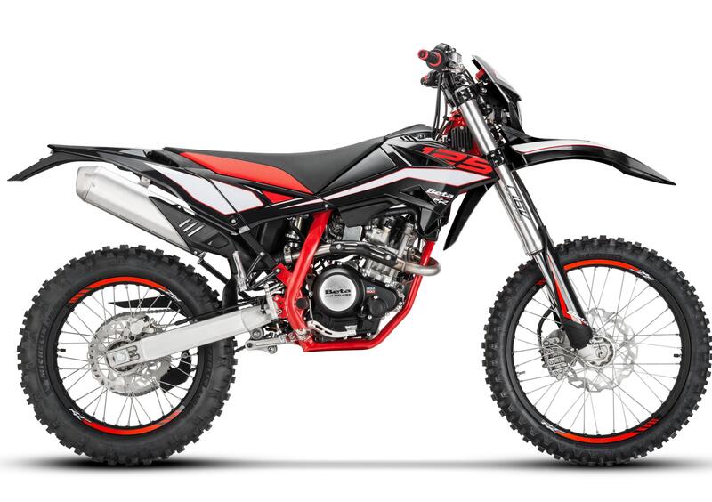 Betamotor RR 125 4T Enduro RR 125 4T Enduro LC (2018 - 20)