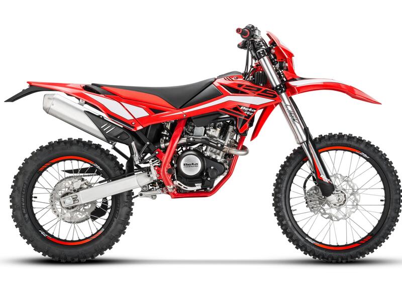 Betamotor RR 125 4T Enduro RR 125 4T Enduro LC (2018 - 20) (2)