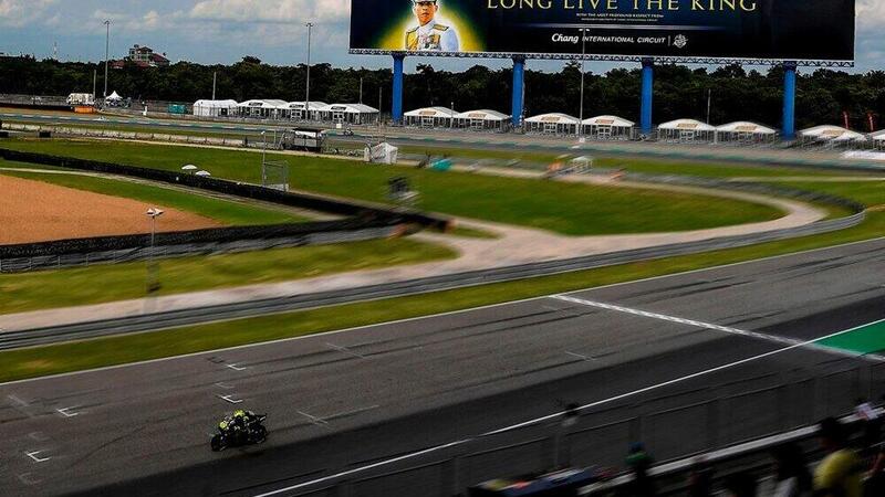 MotoGP. Coronavirus, confermato il GP della Thailandia