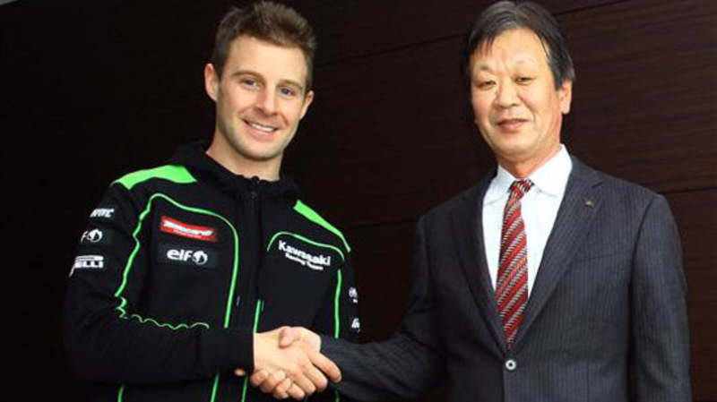 Mercato SBK - Rea rinnova Kawasaki. Sykes no. E Melandri?