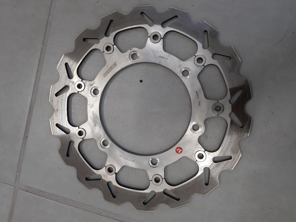 Disco a Margherita Braking Flottante H026FLD