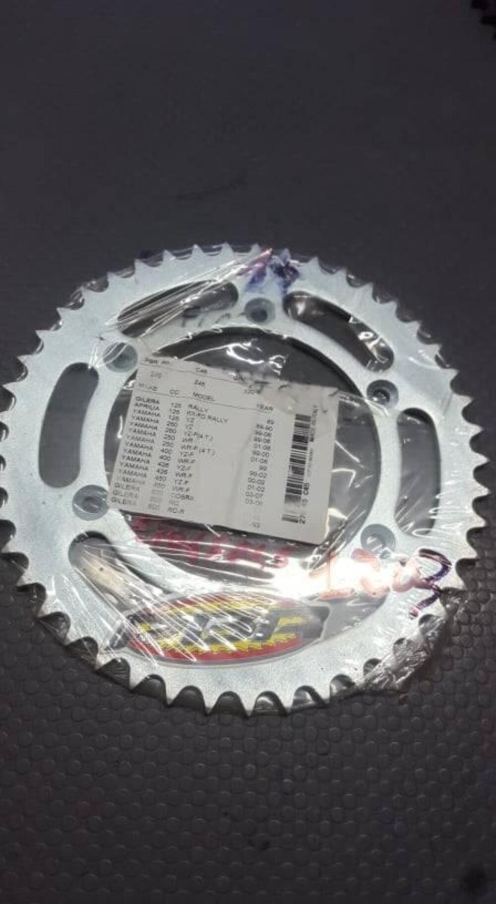 CORONA GILERA RALLY 125 APRILIA RX RALLY 125 PBR