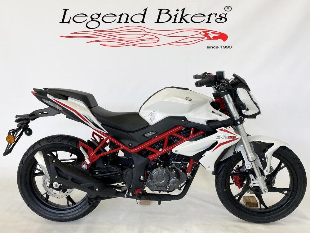 Benelli BN 125 (2021 - 25) (4)