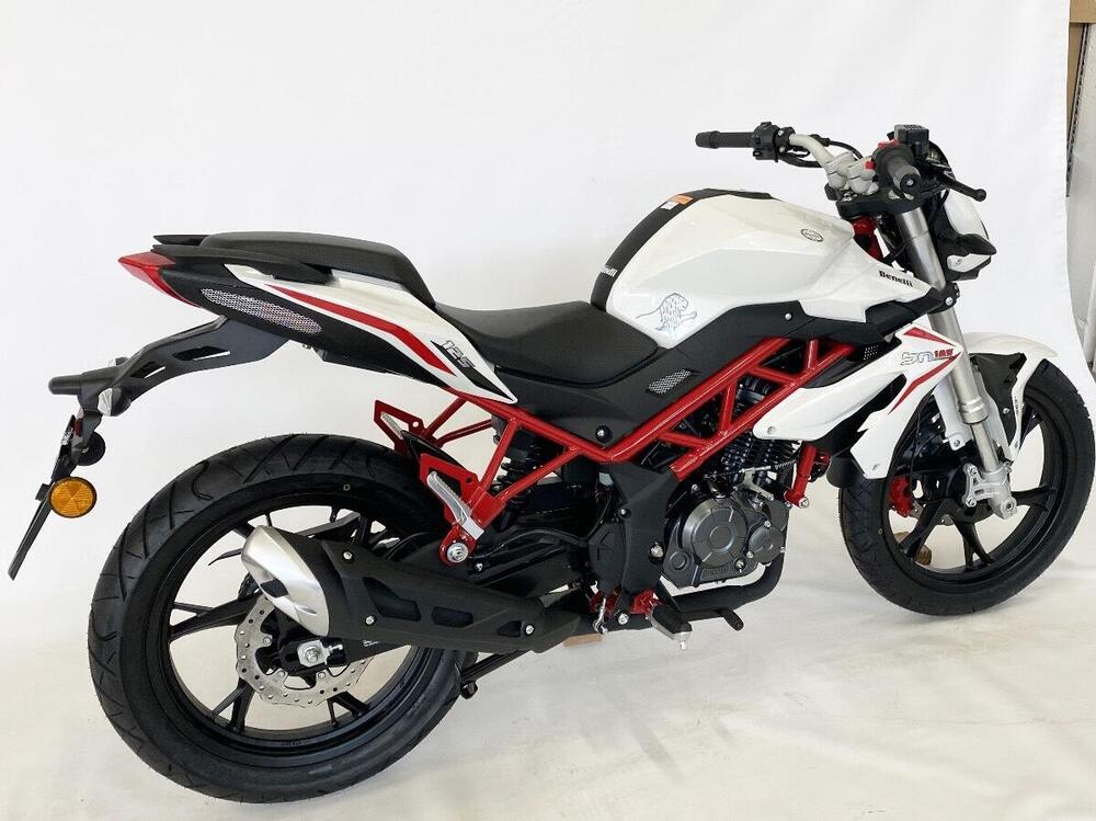 Benelli BN 125 (2021 - 25) (2)