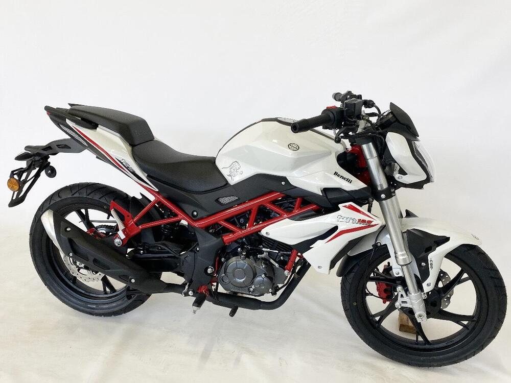 Benelli BN 125 (2021 - 25) (3)