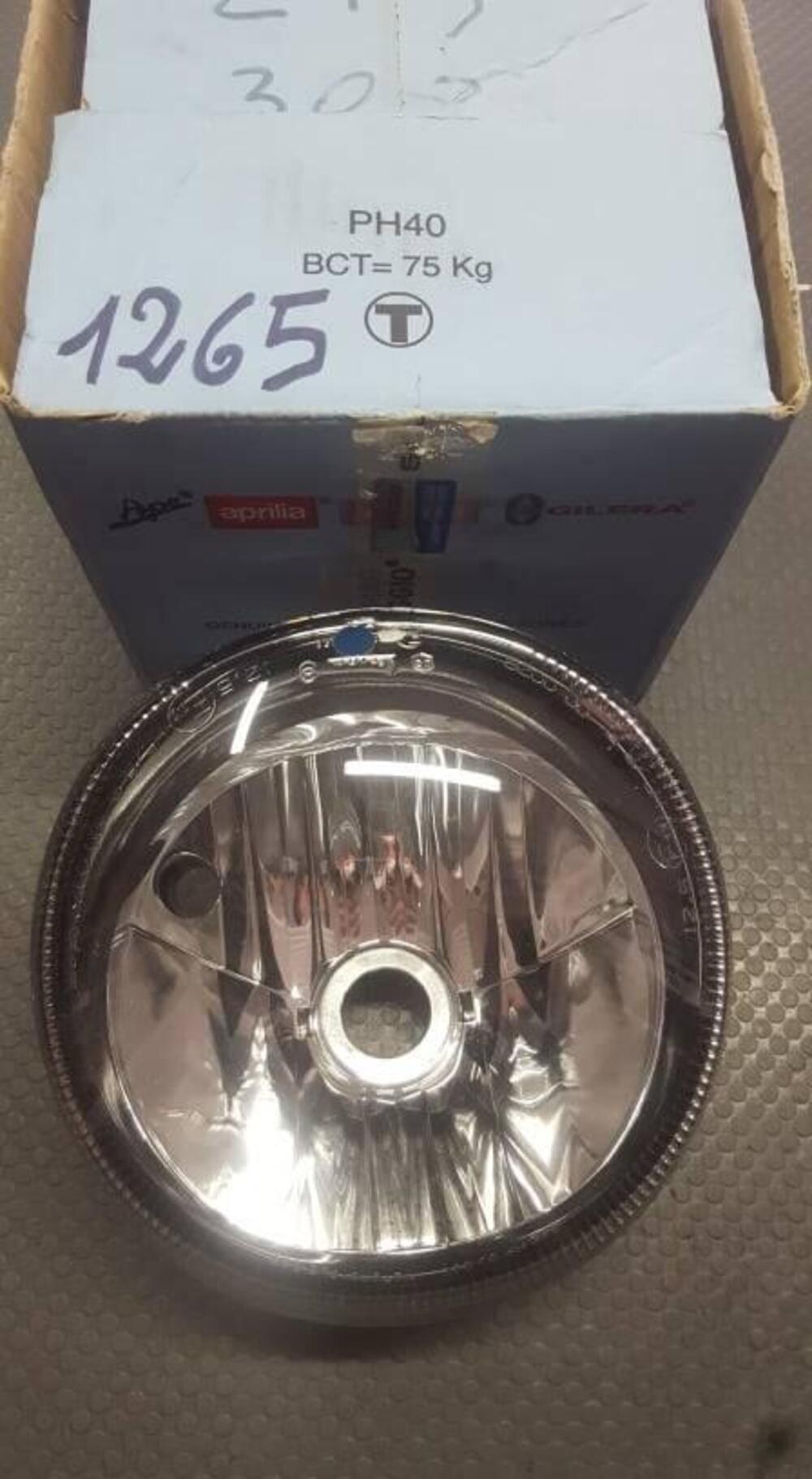 FARO ANT. VESPA GTS TUTTE Piaggio