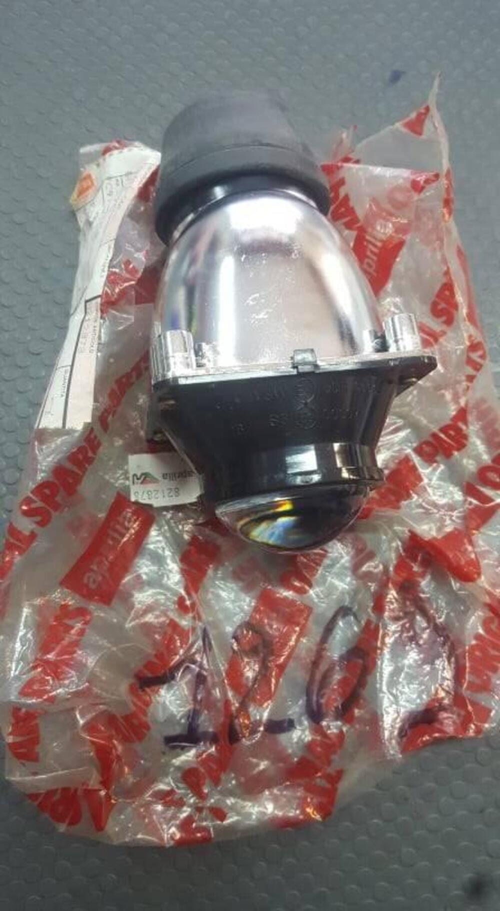 GRUPPO OTTICO RALLY 50 H2O Aprilia