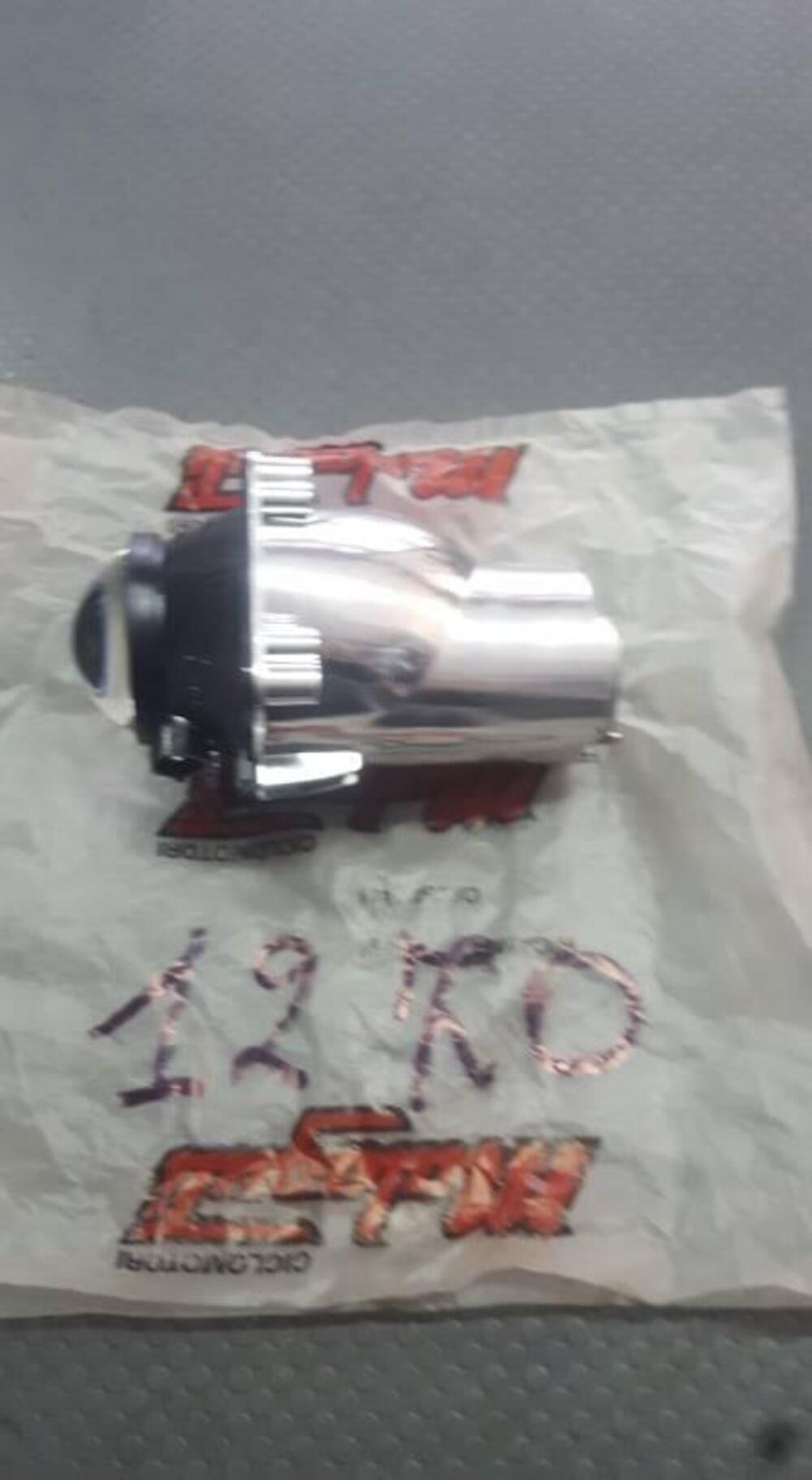 FARO ANT. F12 F15 PHANTOM FIRE FOX Malaguti