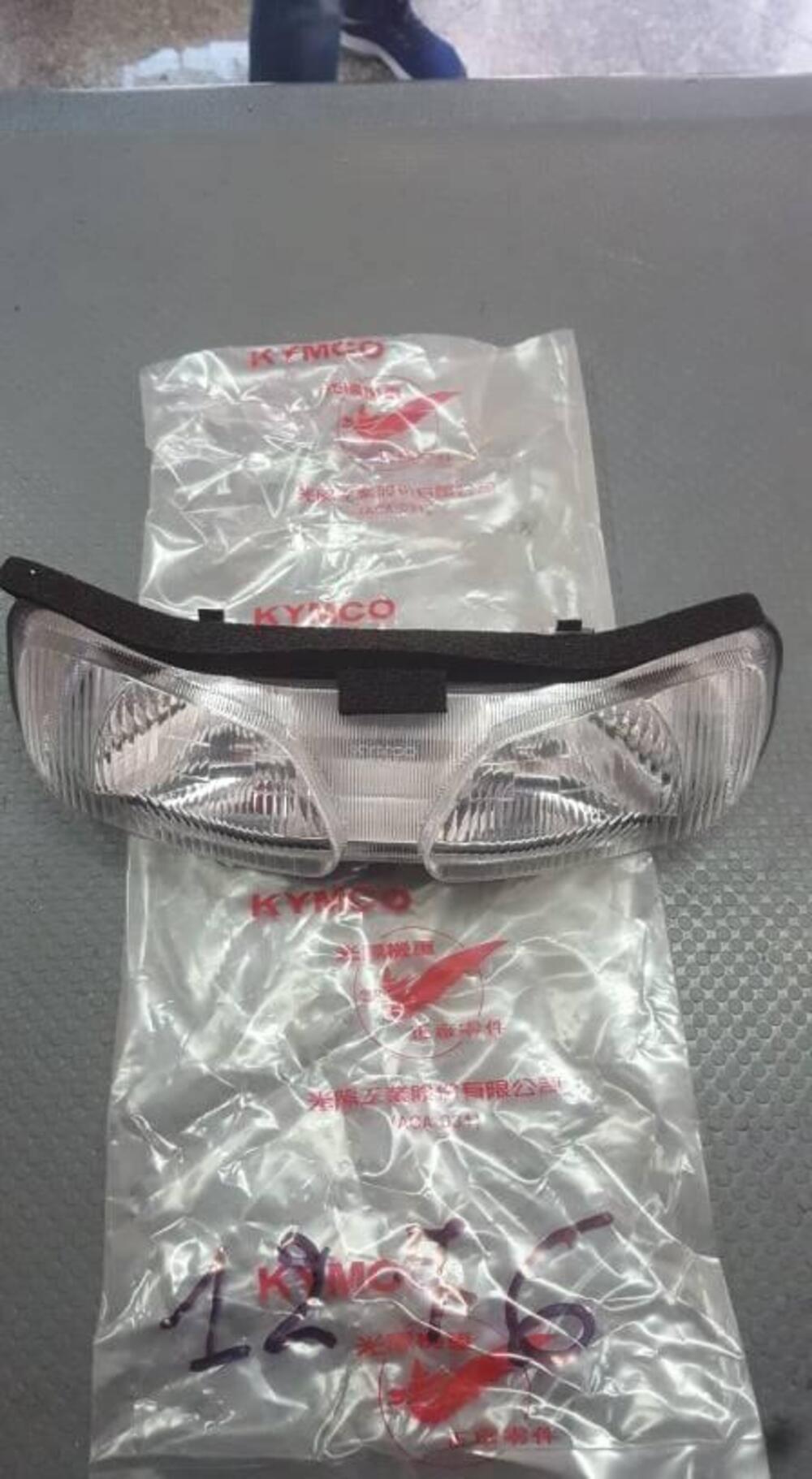 FARO ANT. SNYPER 50 100 Kymco