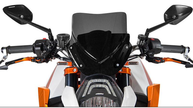 Kit Barracuda per KTM SuperDuke 1290