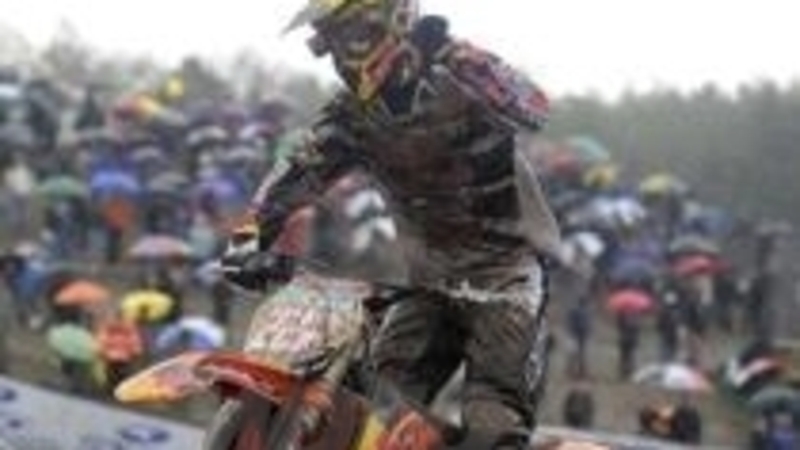 Motocross. In Bulgaria alla rincorsa di Cairoli