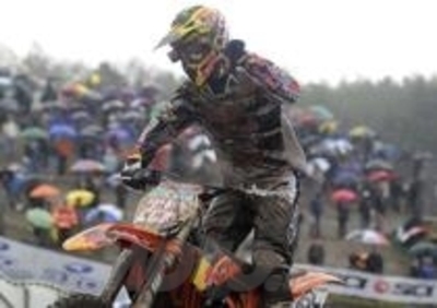 Motocross. In Bulgaria alla rincorsa di Cairoli