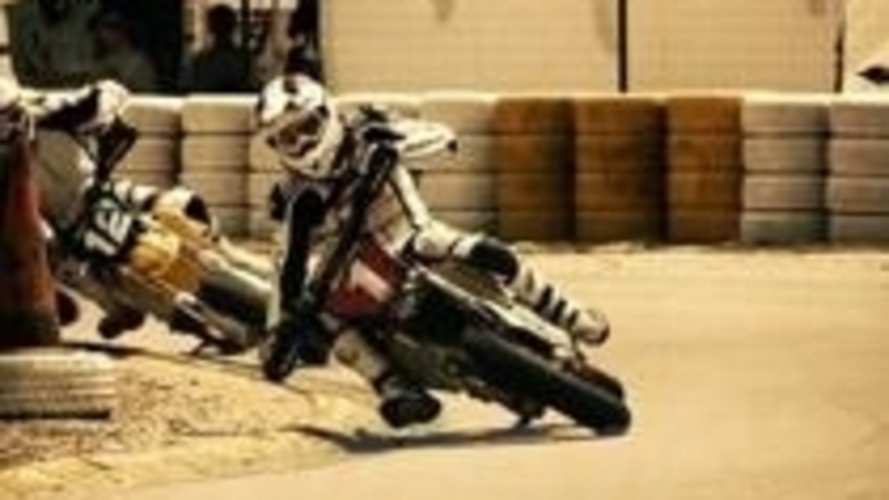 Supermotard: LUC1 Best of 2011