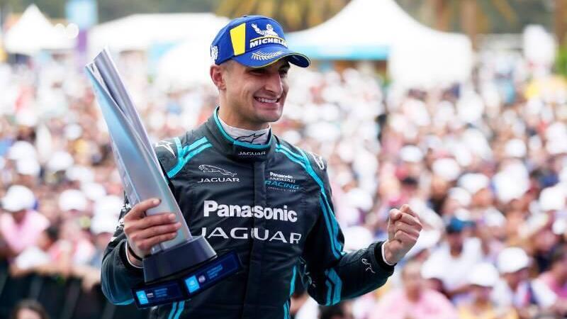 Formula E, ePrix del Messico: vittoria di Mitch Evans (Jaguar)