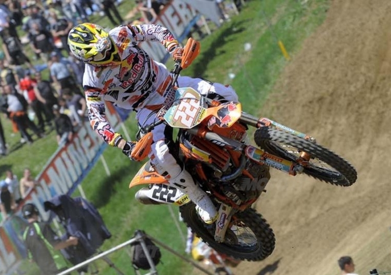 Motocross. Paulin e Searle vincono il GP di Bulgaria