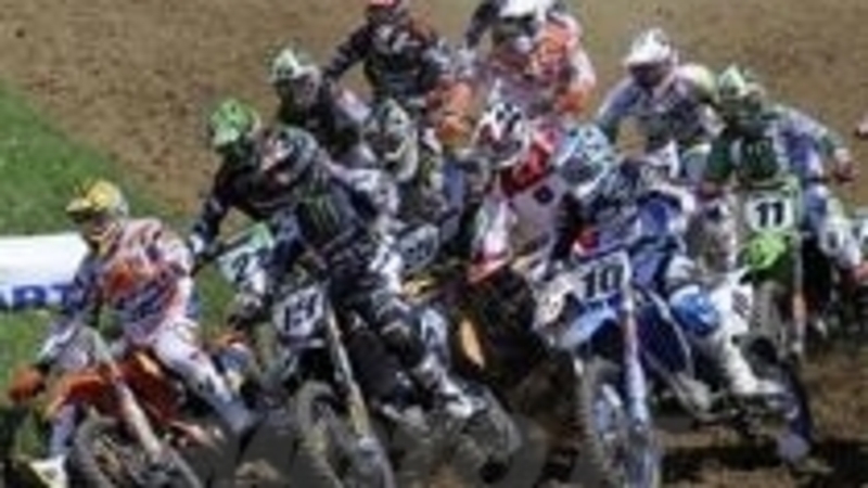 Motocross. Paulin e Searle vincono il GP di Bulgaria