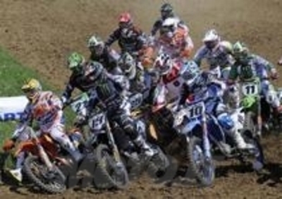 Motocross. Paulin e Searle vincono il GP di Bulgaria