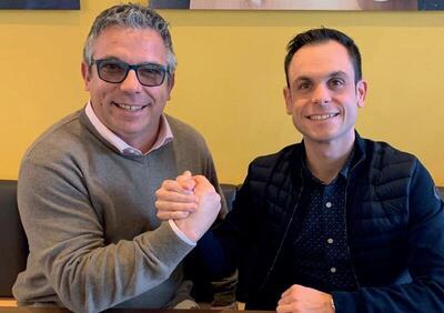 SBK – Il team Pedercini al via del mondiale SBK con Sandro Cortese