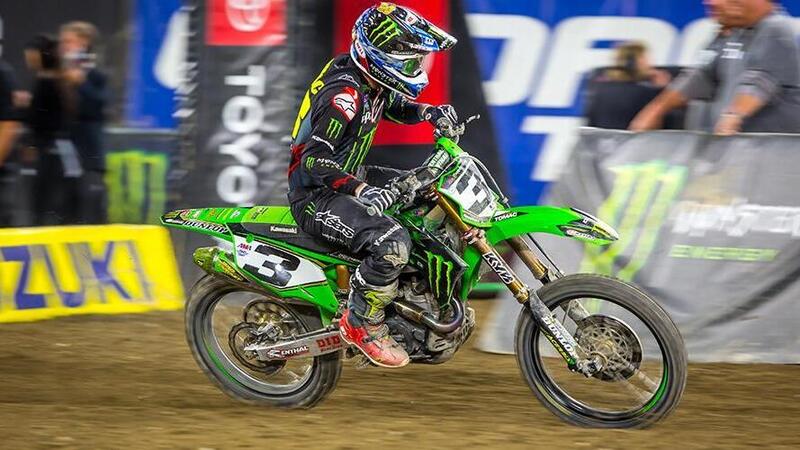 Supercross 2020. Successi di Eli Tomac e Shane McElrath in Florida