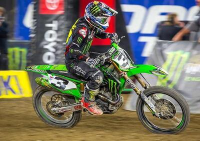 Supercross 2020. Successi di Eli Tomac e Shane McElrath in Florida