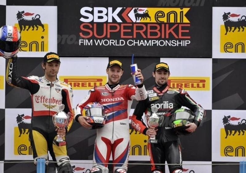 SBK. Le pagelle del GP di Assen