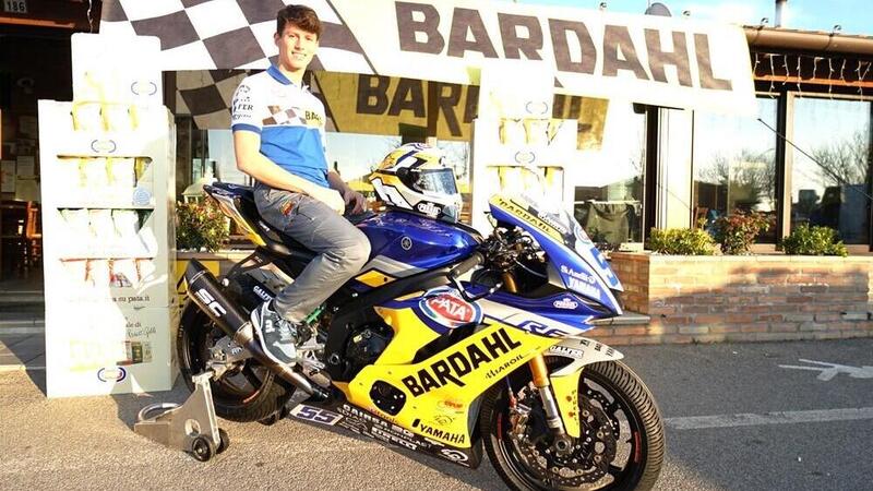 Presentato ufficialmente il BARDAHL Evan Bros. WorldSSP Team