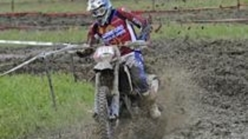 Campionato Italiano Enduro 2012, 1a Prova