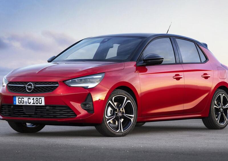 Opel Corsa (2019-->>) (12)