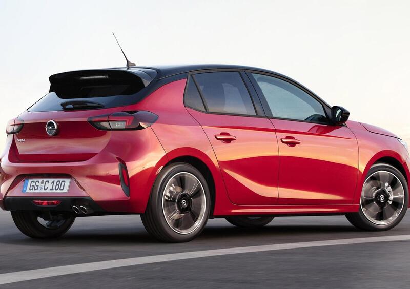 Opel Corsa (2019-->>) (10)