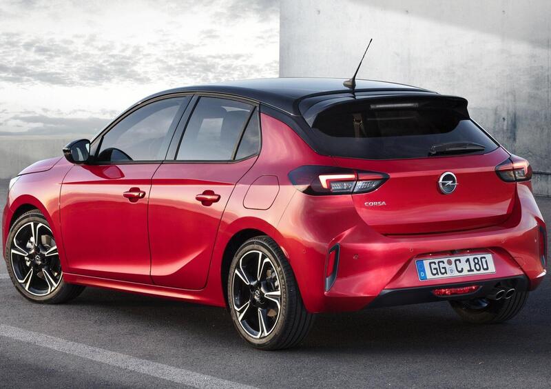 Opel Corsa (2019-->>) (11)