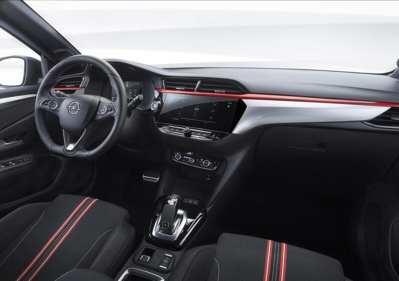 Opel Corsa (2019-->>) (17)
