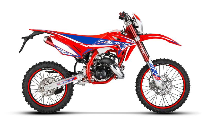 Betamotor RR 50 Enduro RR 50 Enduro Racing (2018 - 20)