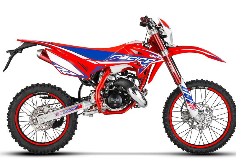 Betamotor RR 50 Enduro RR 50 Enduro Racing (2018 - 20)