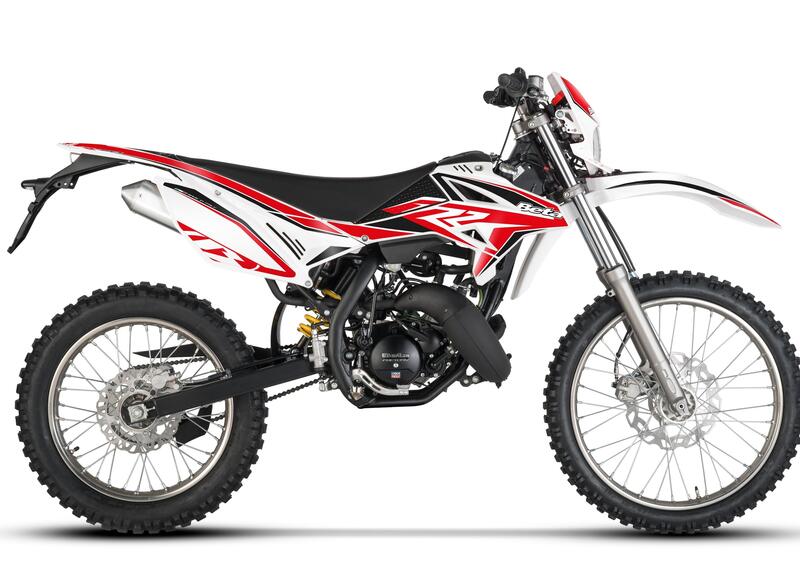 Betamotor RR 50 Enduro RR 50 Enduro (2018 - 20) (2)