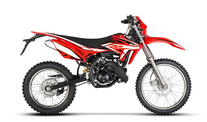 Betamotor RR 50 Enduro RR 50 Enduro (2018 - 20)