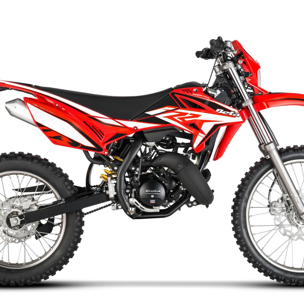 Betamotor RR 50 Enduro (2018 - 20)