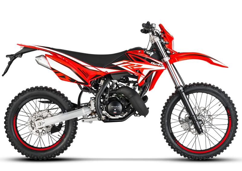 Betamotor RR 50 Enduro RR 50 Enduro Sport (2018 - 20) (2)