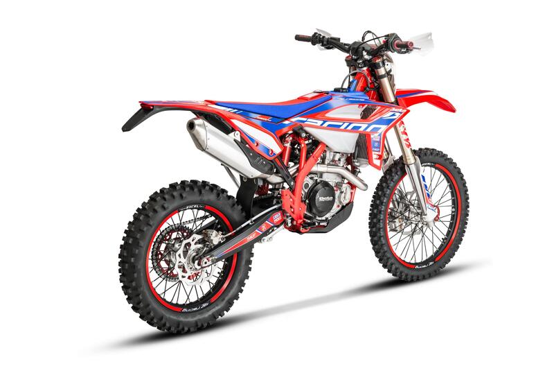 Betamotor RR 430 4T RR 430 4T Enduro Racing (2020) (2)