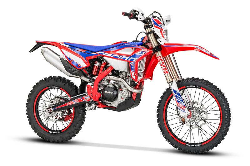 Betamotor RR 350 4T RR 350 4T Enduro Racing (2020)