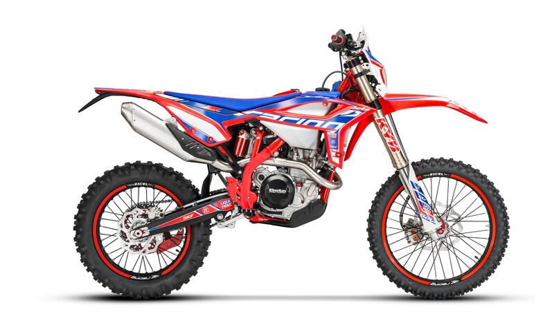 Betamotor RR 480 4T RR 480 4T Enduro Racing (2020)