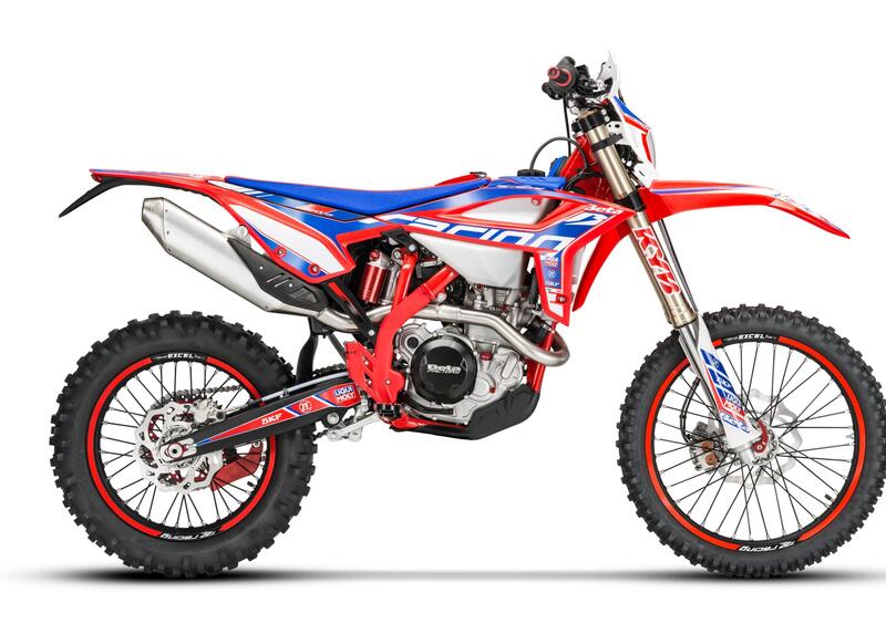 Betamotor RR 480 4T RR 480 4T Enduro Racing (2020)