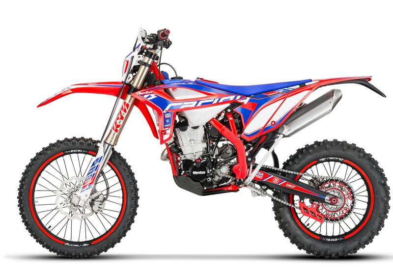 Betamotor RR 480 4T RR 480 4T Enduro Racing (2020) (3)