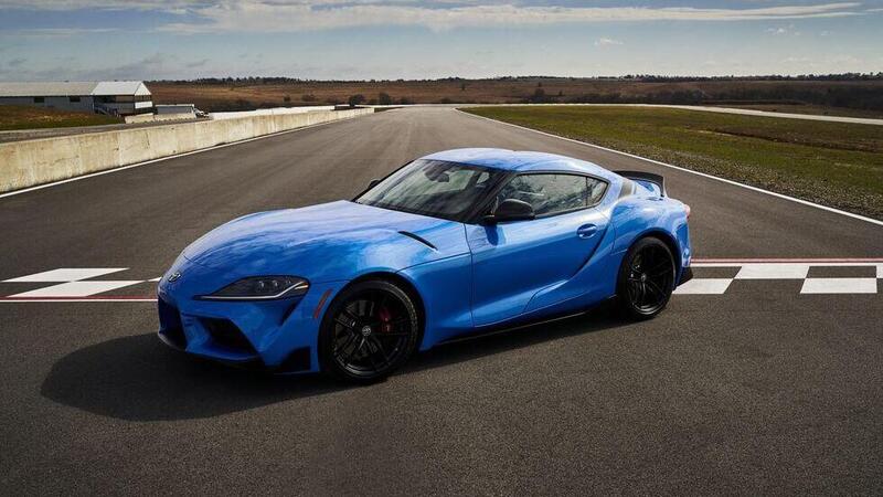 Toyota Supra: ancora pi&ugrave; potenza per il 6 cilindri 3.0?