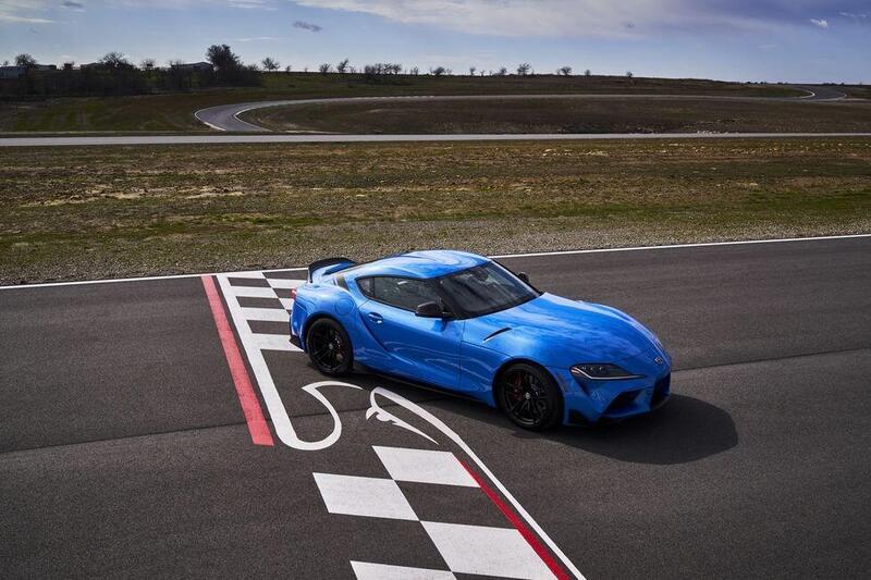 Toyota Supra: ancora pi&ugrave; potenza per il 6 cilindri 3.0?