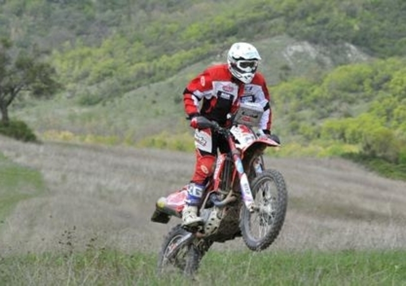 Ciarpaglini vince la seconda prova del Campionato Italiano Motorally